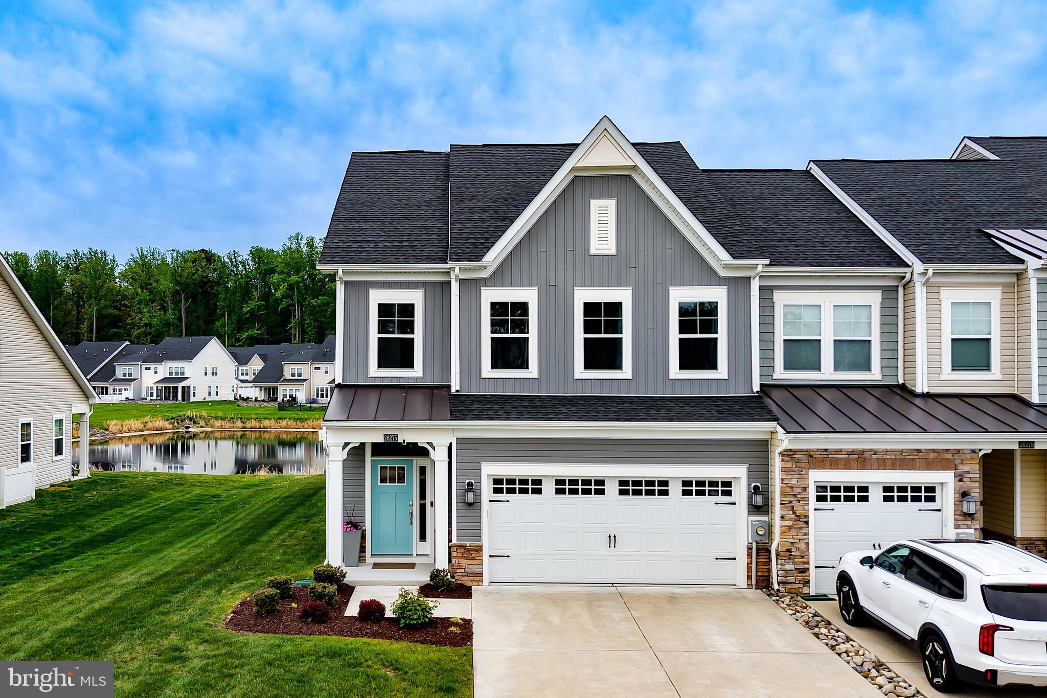 VILLAS AT WALDEN - Residential