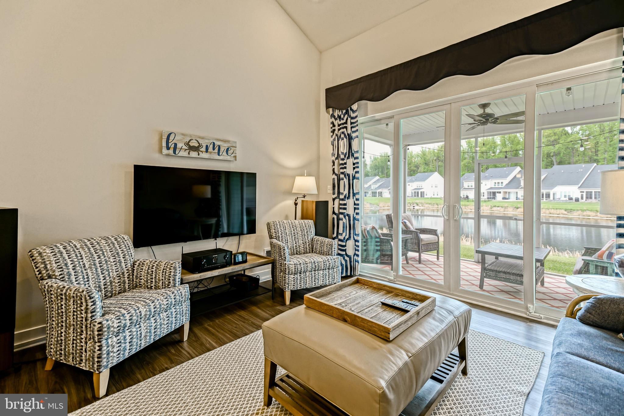 VILLAS AT WALDEN - Residential
