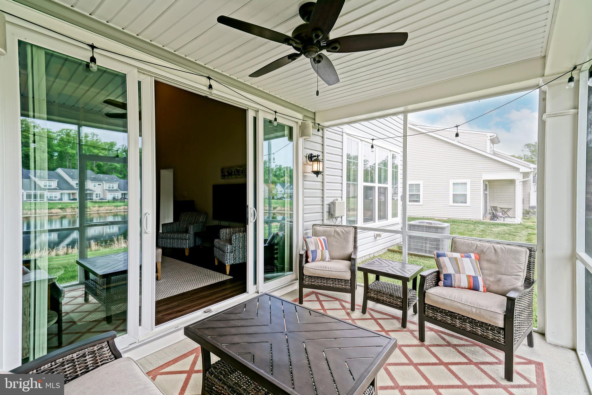 VILLAS AT WALDEN - Residential