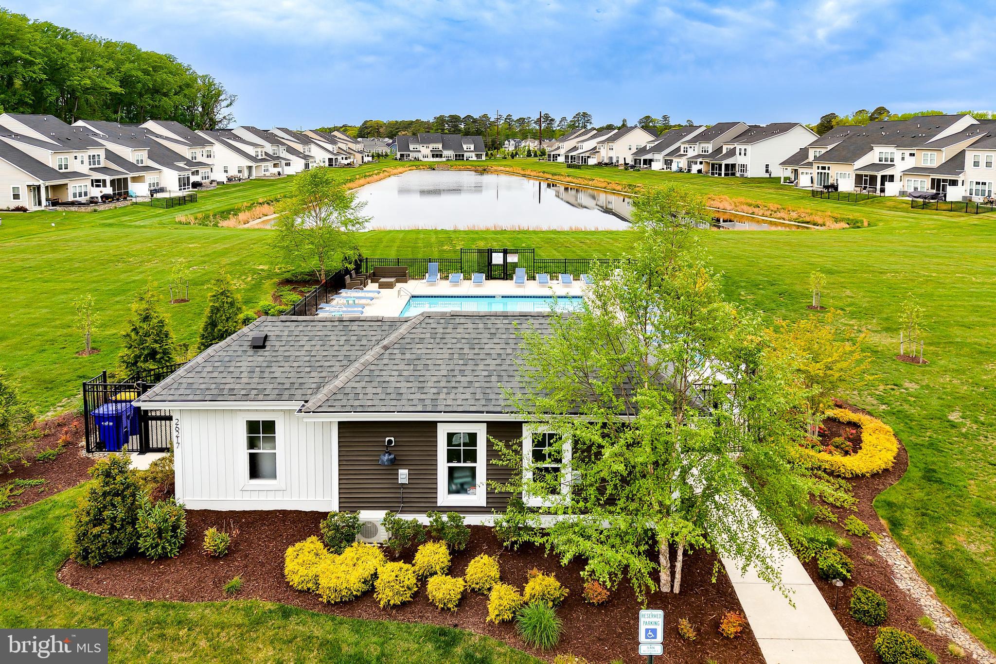 VILLAS AT WALDEN - Residential