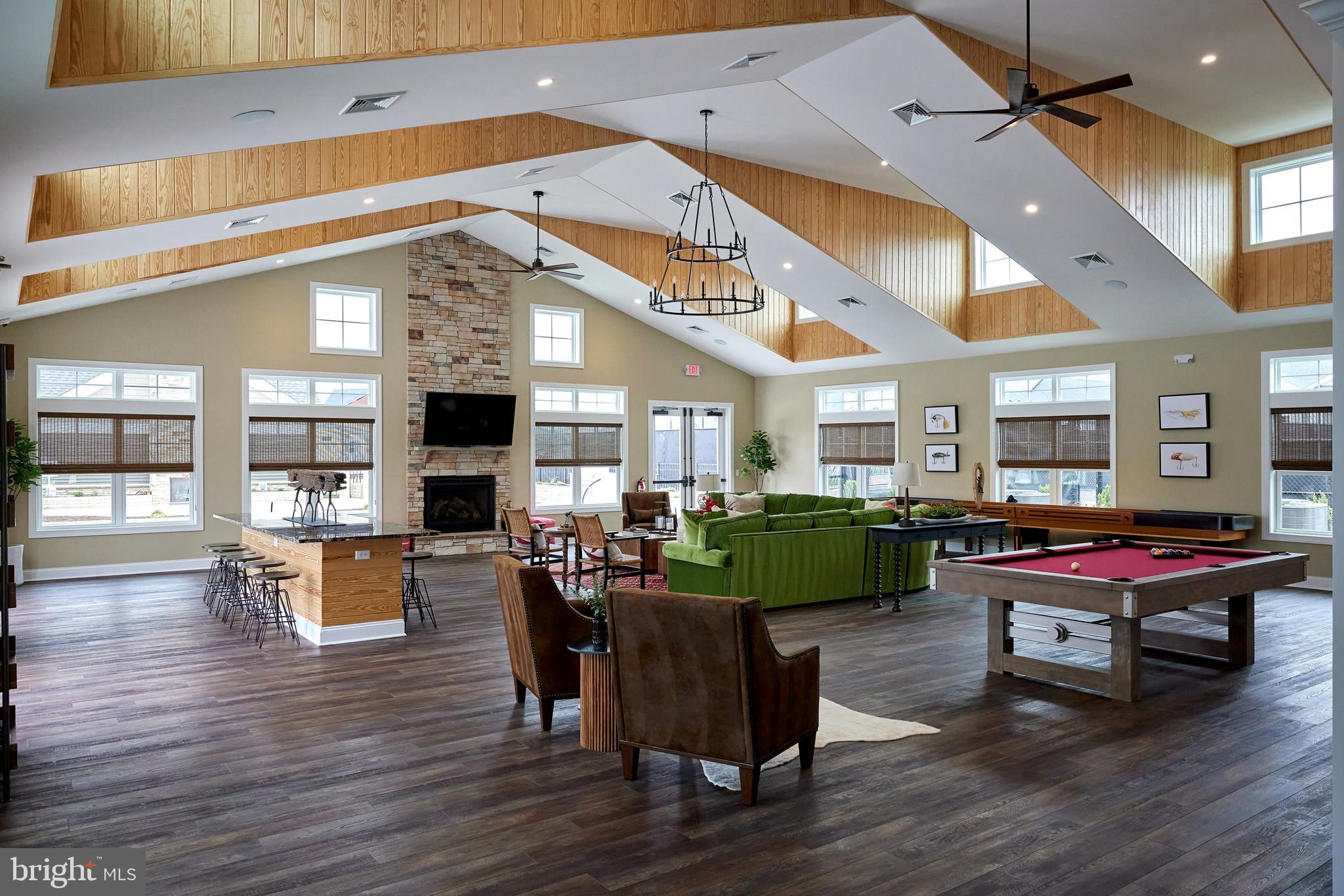 VILLAS AT WALDEN - Residential
