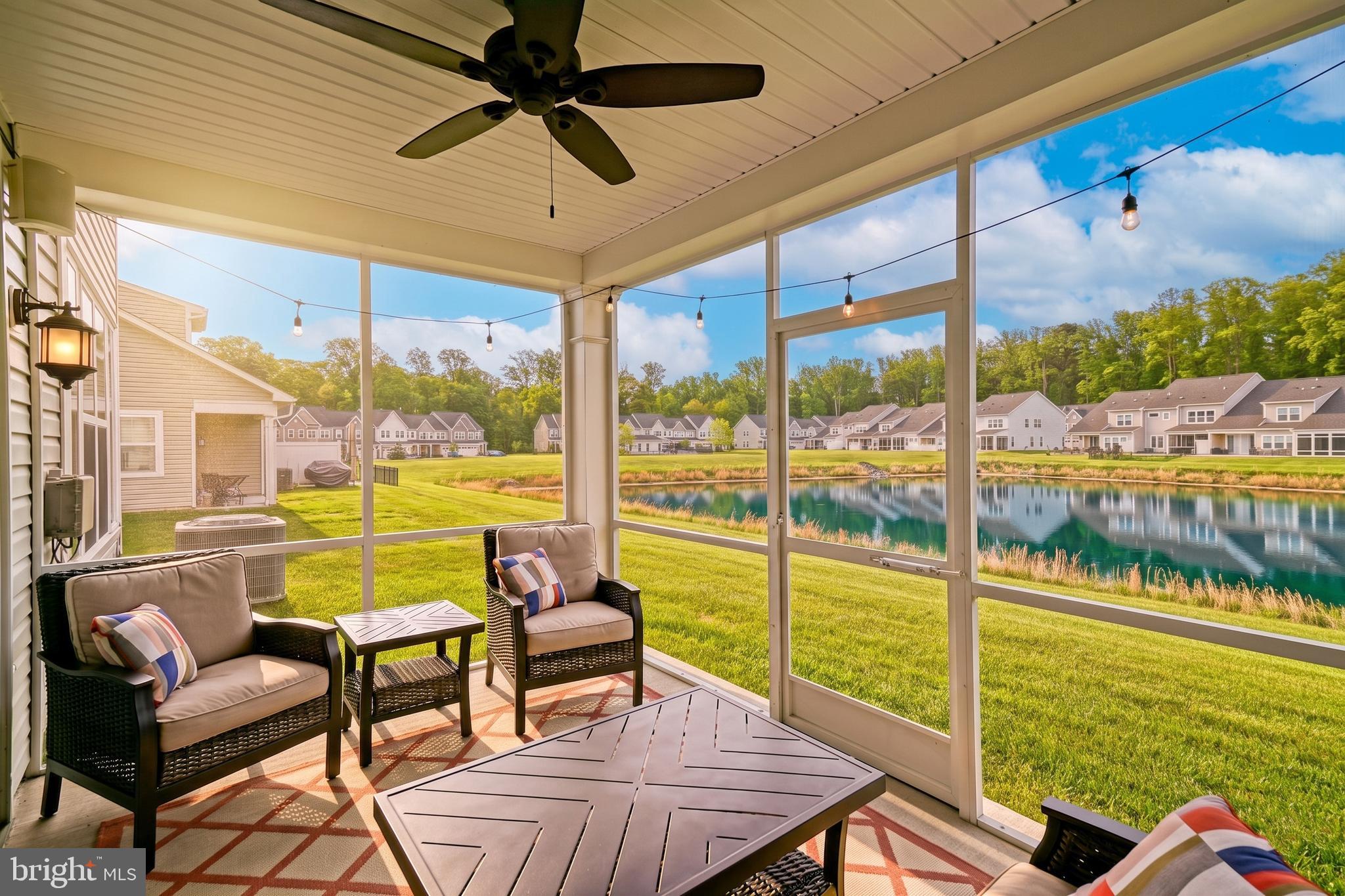 VILLAS AT WALDEN - Residential