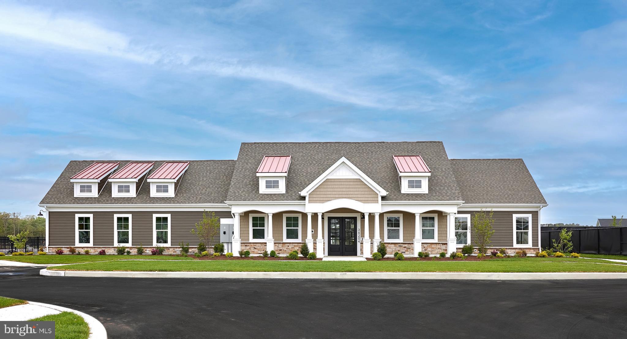 VILLAS AT WALDEN - Residential