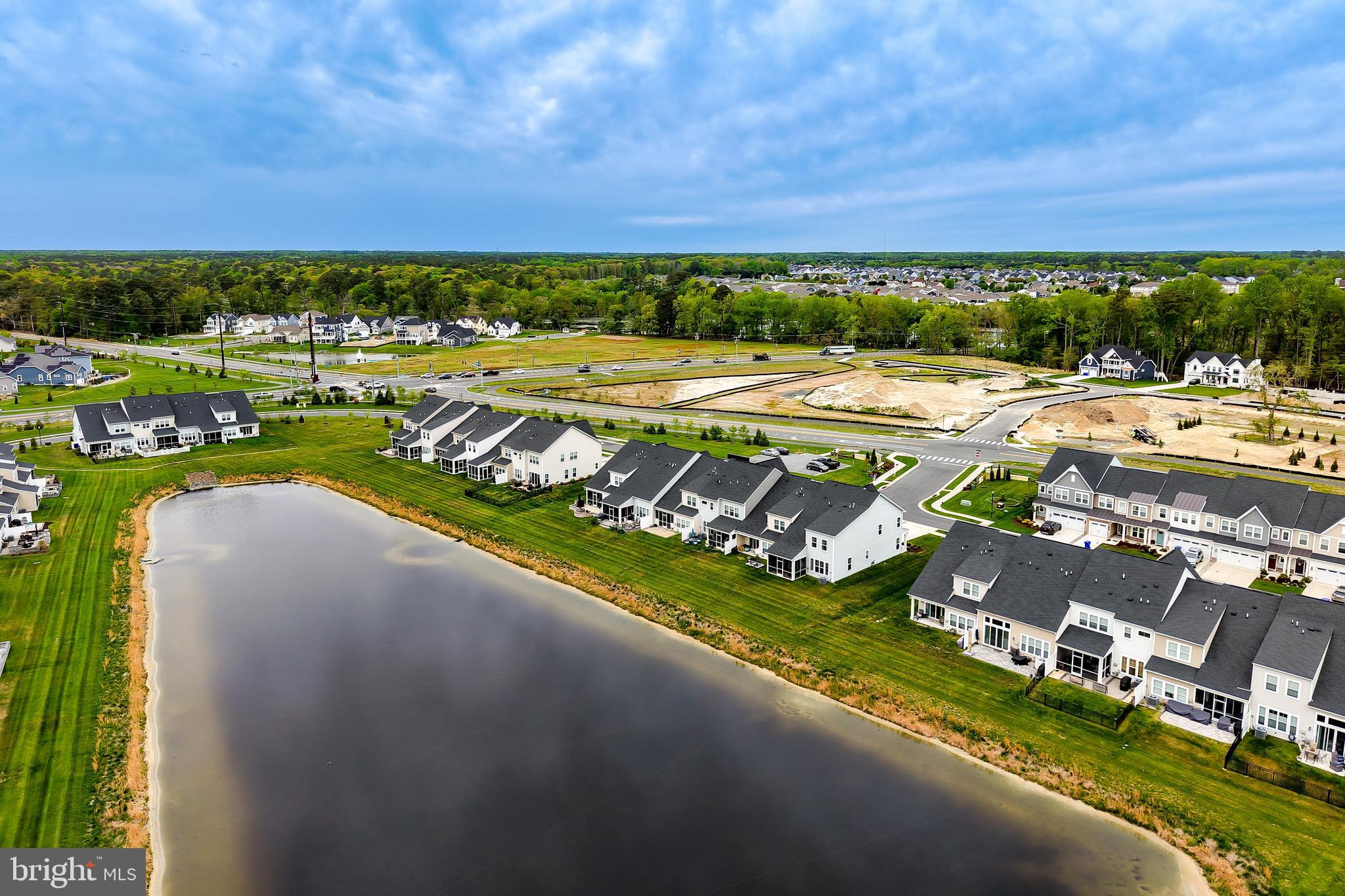 VILLAS AT WALDEN - Residential