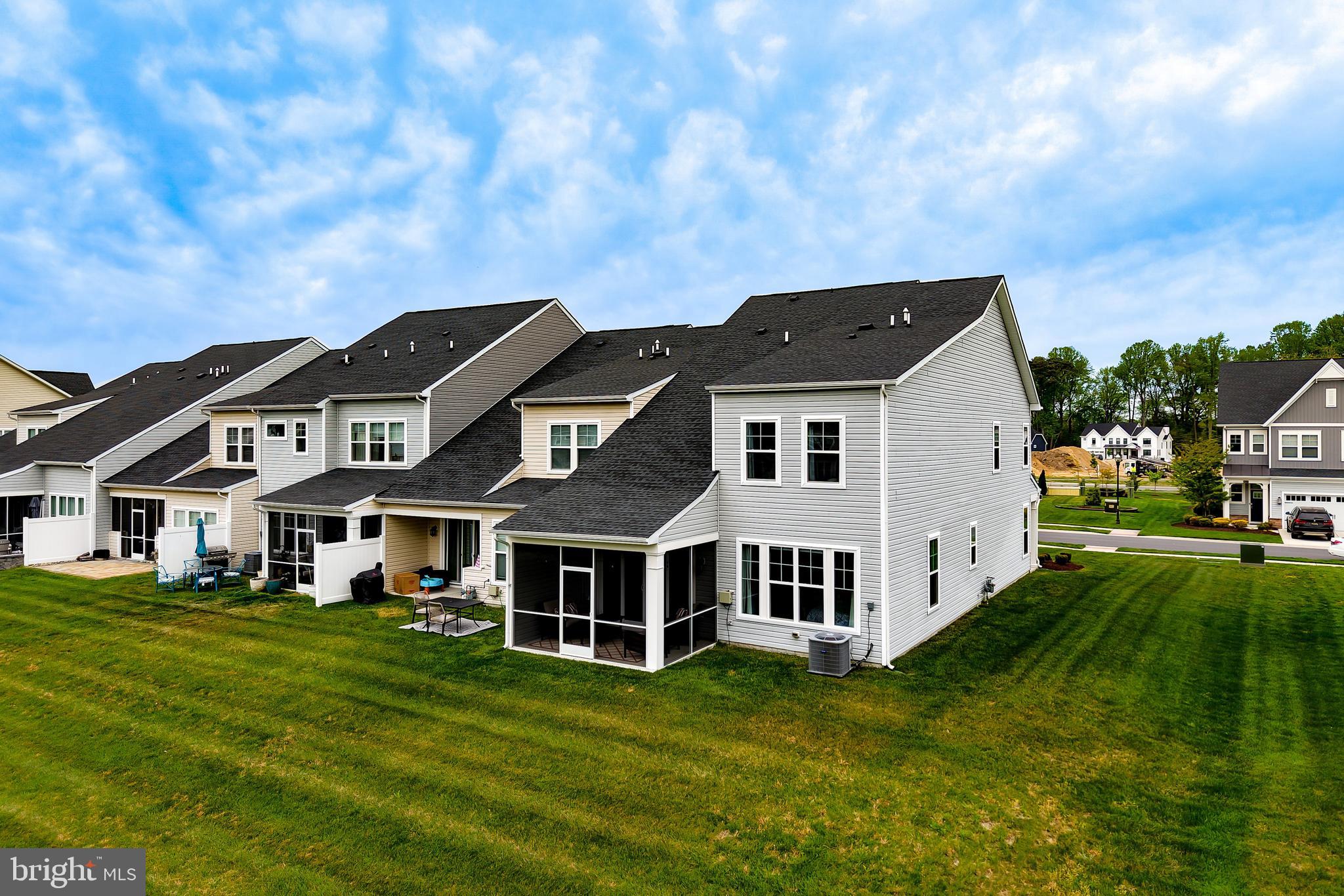 VILLAS AT WALDEN - Residential