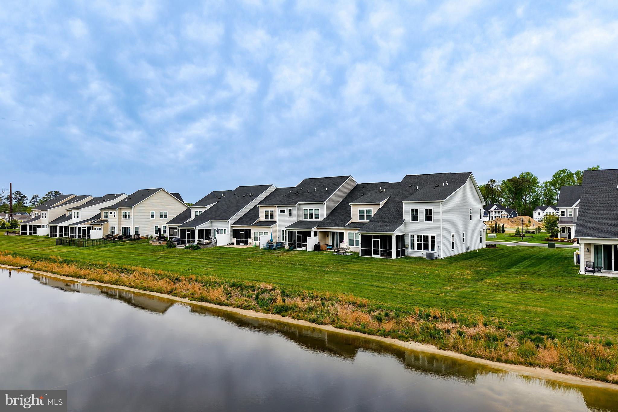 VILLAS AT WALDEN - Residential