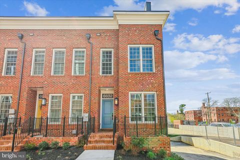 6832 GENERAL DAVIS NW WASHINGTON DC 20012