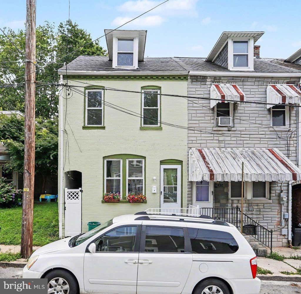 Photo of 428 Lafayette Street, LANCASTER, PA 17603 (MLS # PALA2093590)