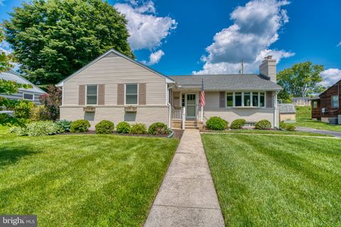 1606 JEFFERS ROAD BALTIMORE MD 21204