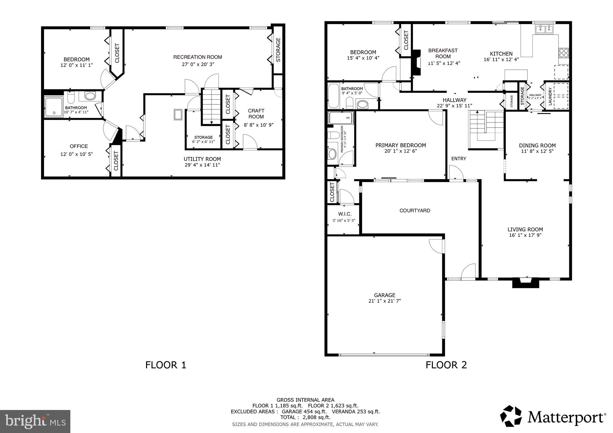 OAKTON MANOR - Residential