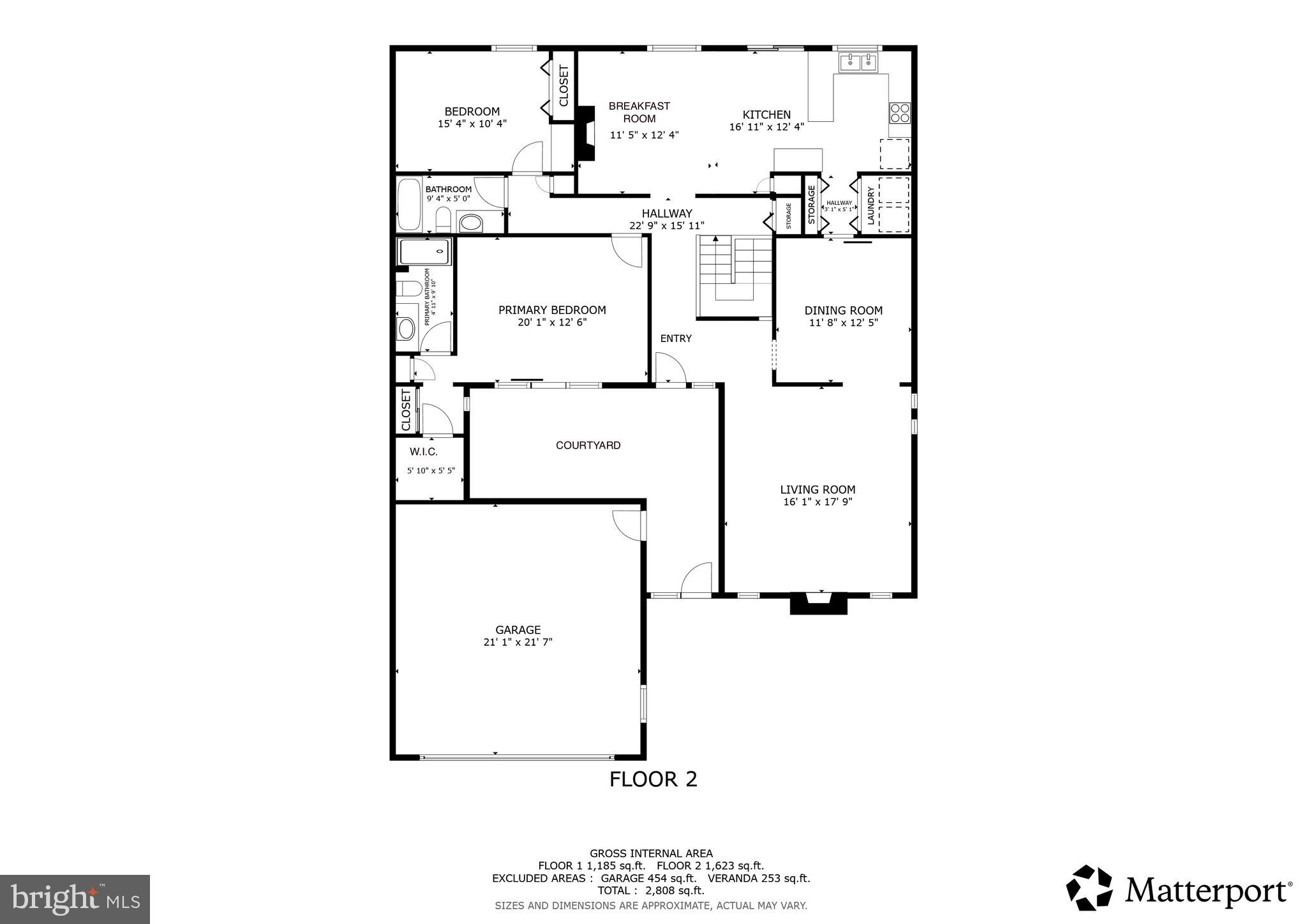 OAKTON MANOR - Residential