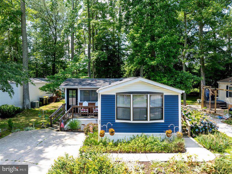 REHOBOTH BAY MHP - Residential