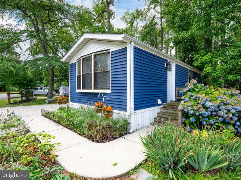 REHOBOTH BAY MHP - Residential