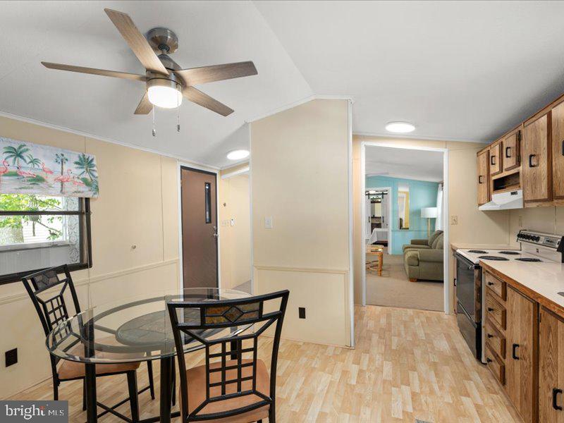 REHOBOTH BAY MHP - Residential