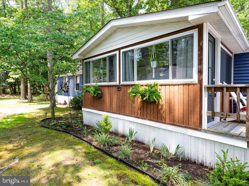 REHOBOTH BAY MHP - Residential