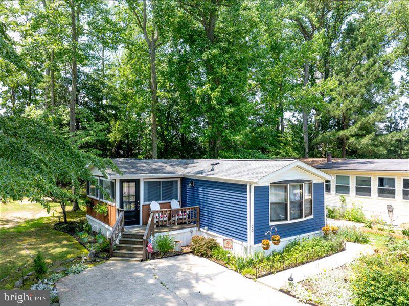 REHOBOTH BAY MHP - Residential