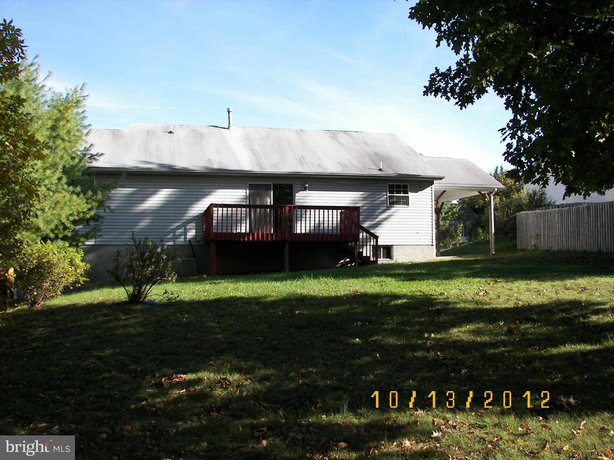 CARLISLE HEIGHTS - Residential