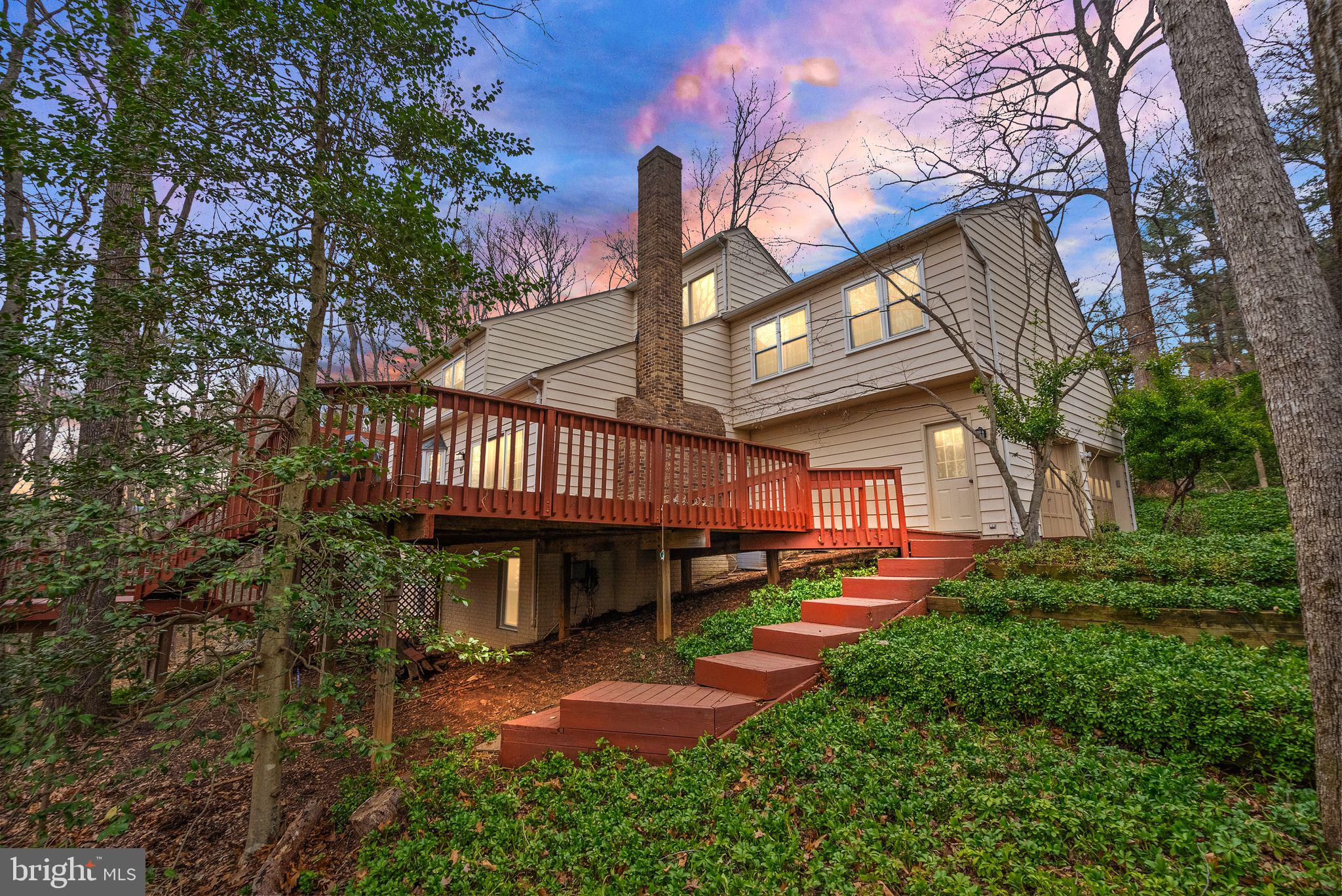 MILL RUN CROSSING - Residential