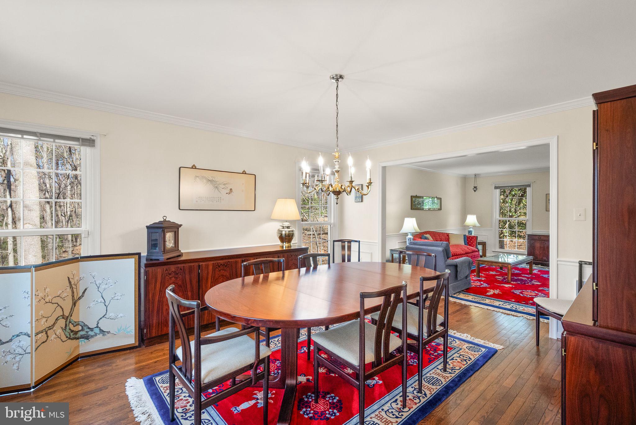 MILL RUN CROSSING - Residential