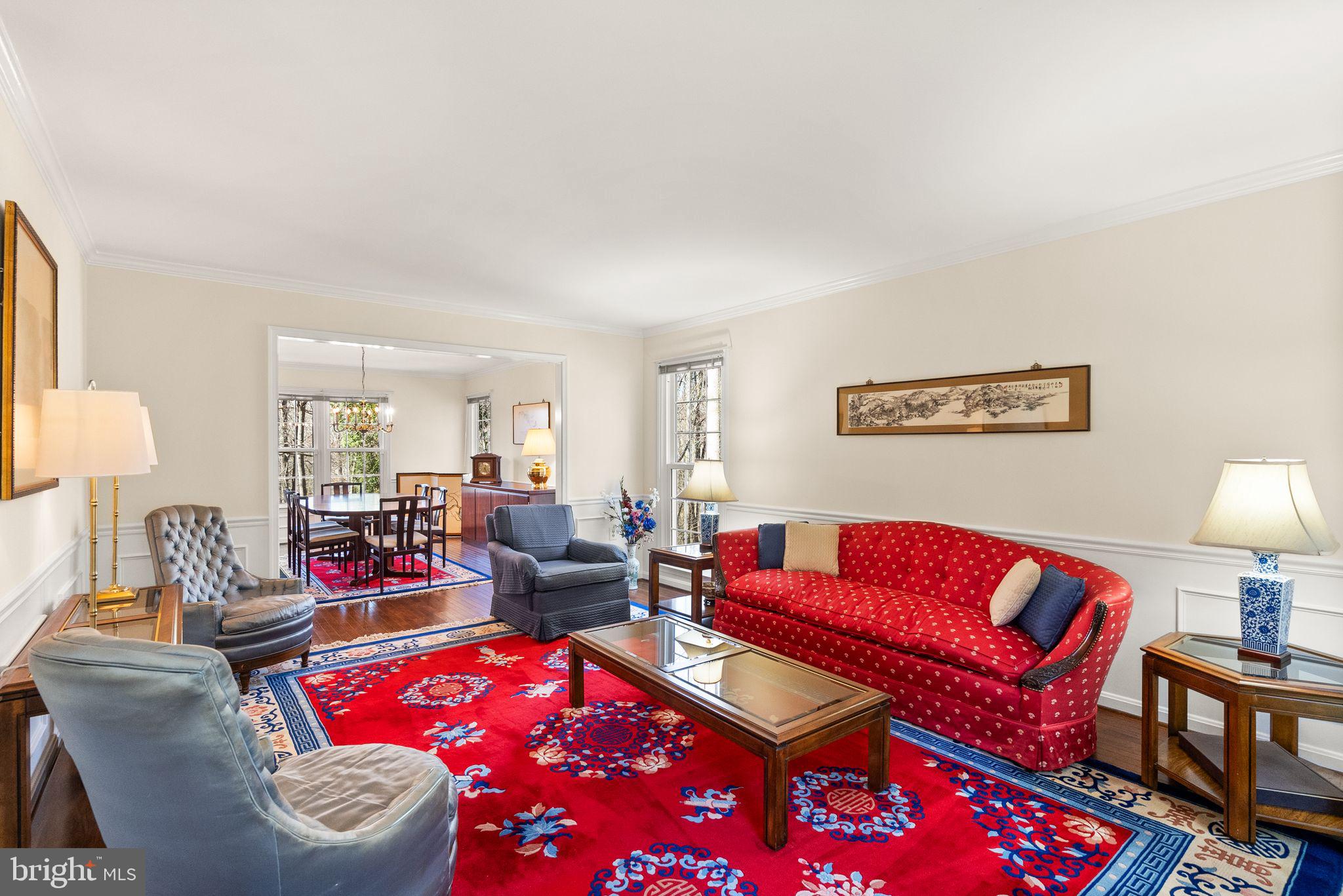 MILL RUN CROSSING - Residential