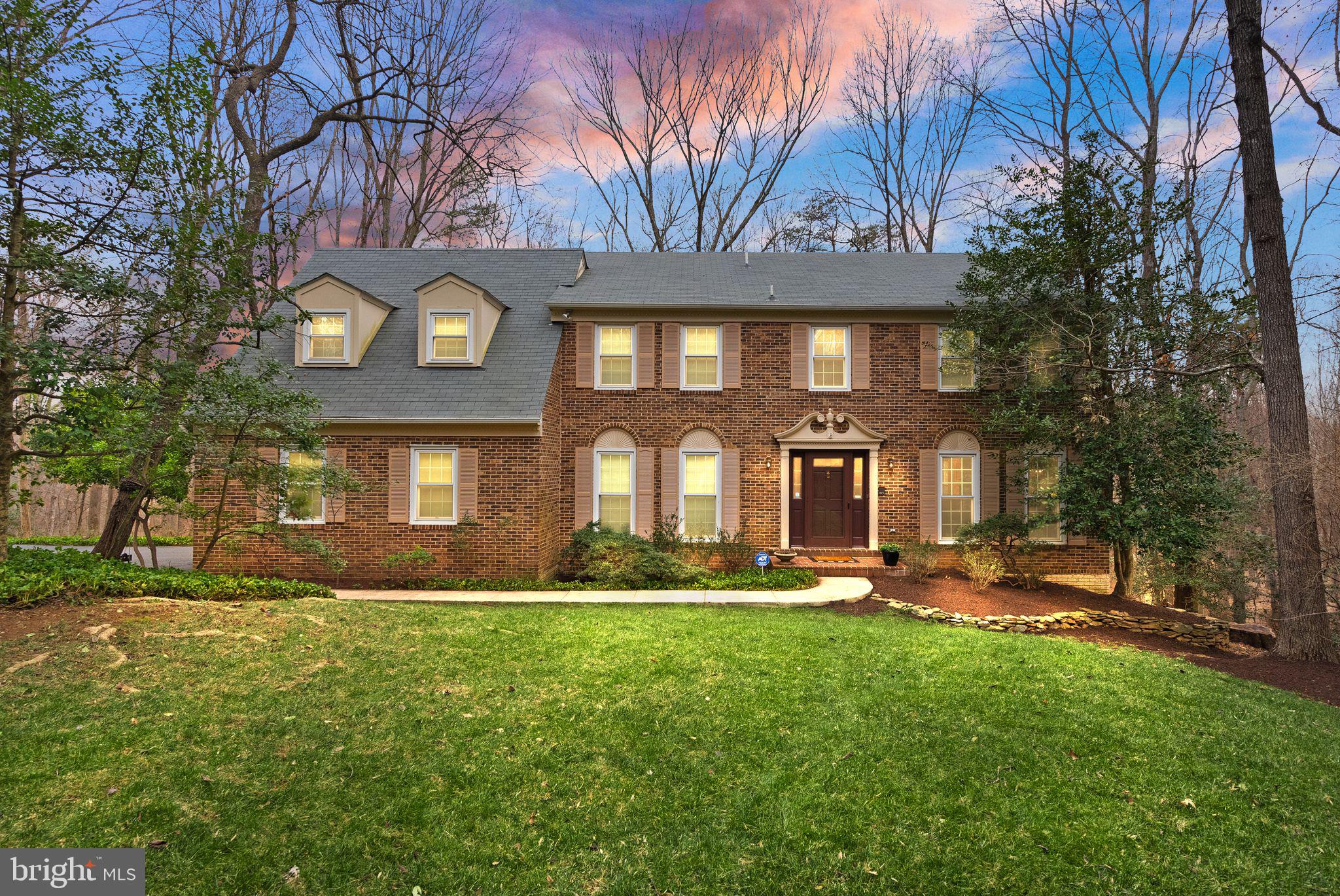 MILL RUN CROSSING - Residential