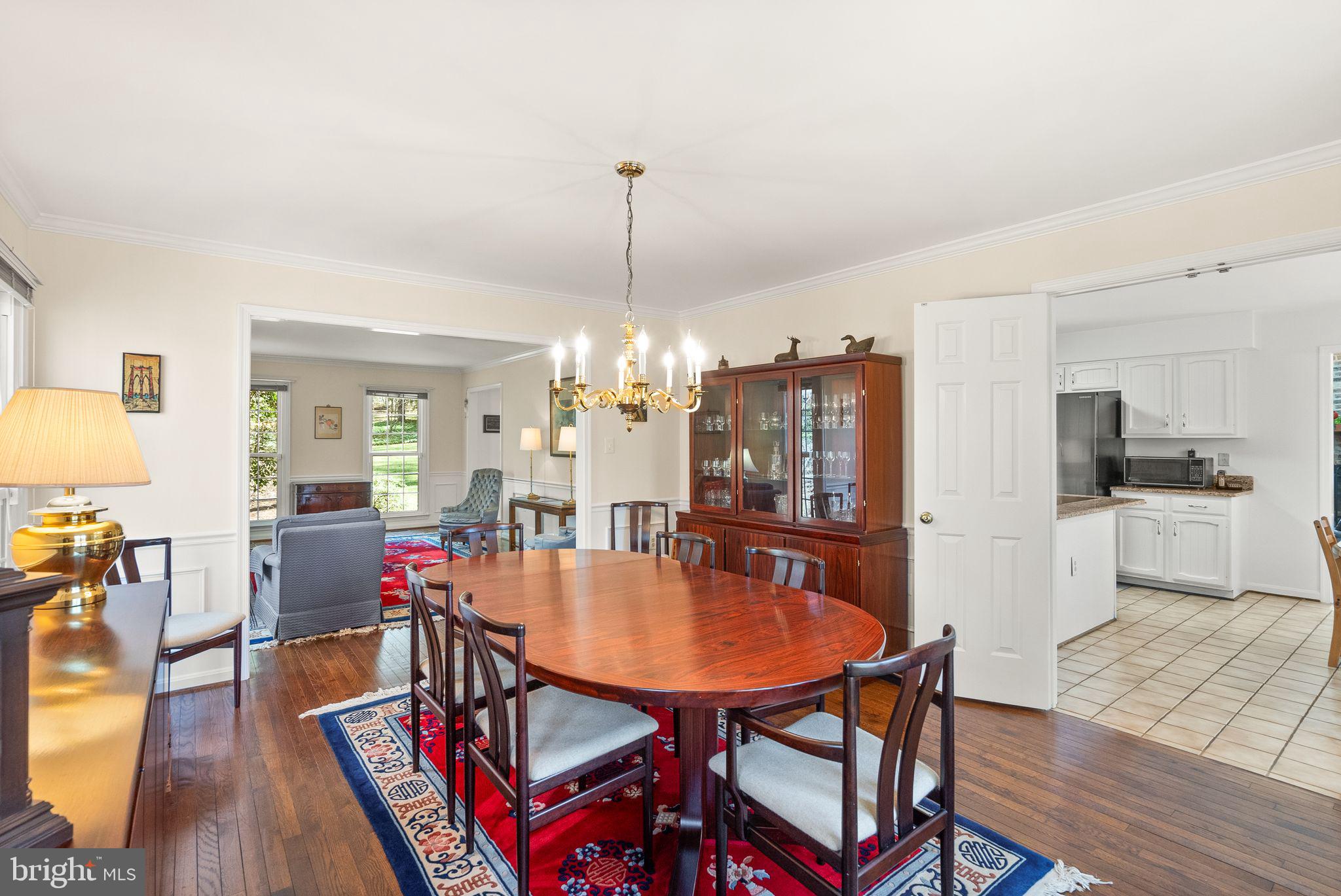 MILL RUN CROSSING - Residential