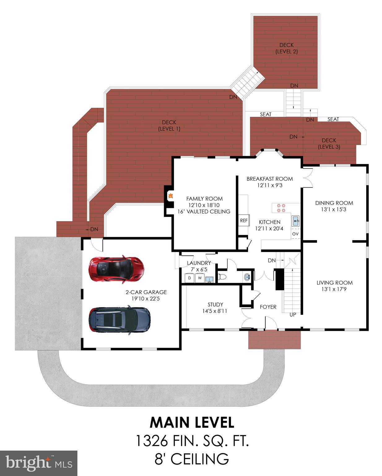 MILL RUN CROSSING - Residential