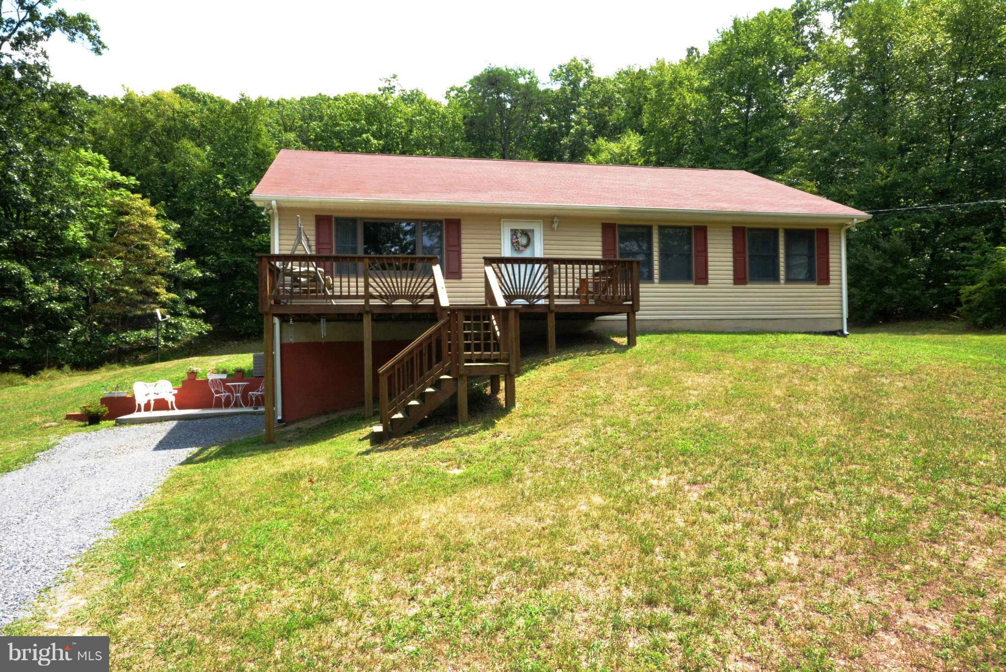 PARKS HOLLOW - Residential