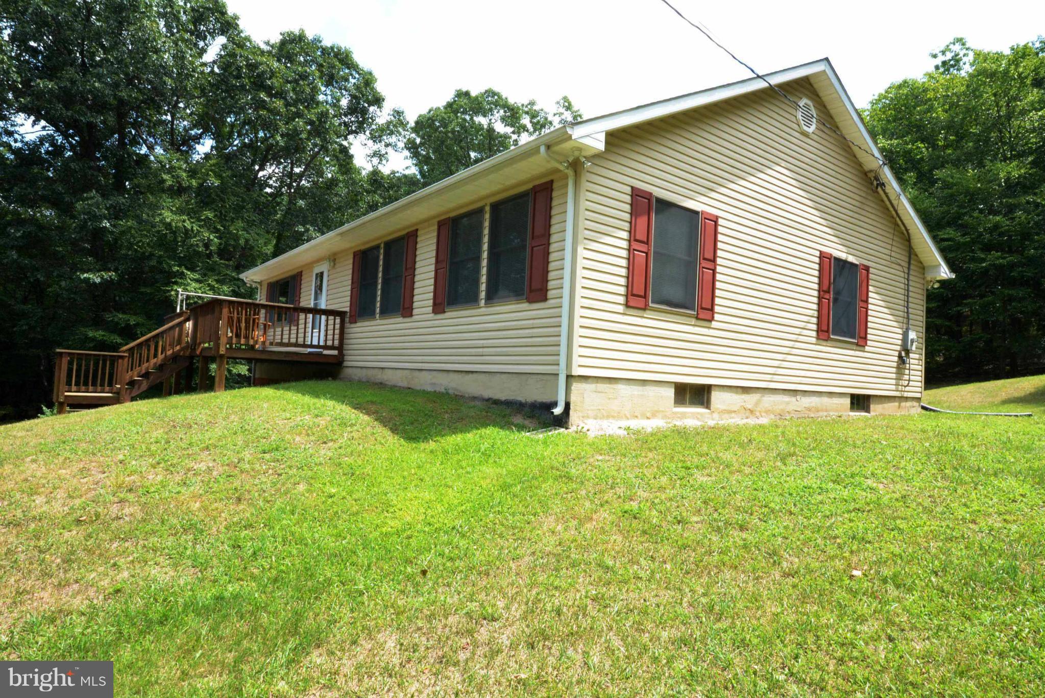 PARKS HOLLOW - Residential