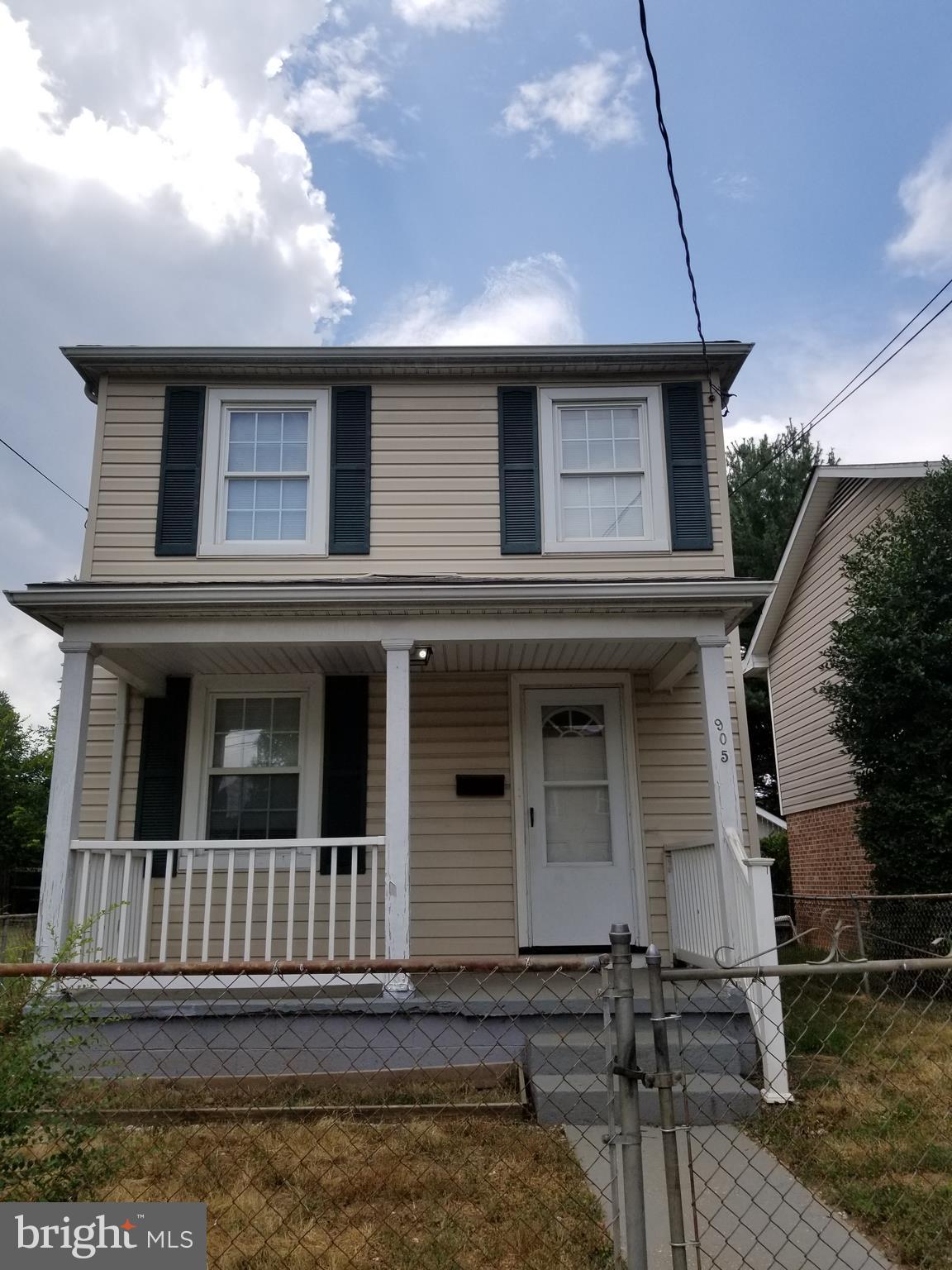 MAYFIELD - Residential Lease
