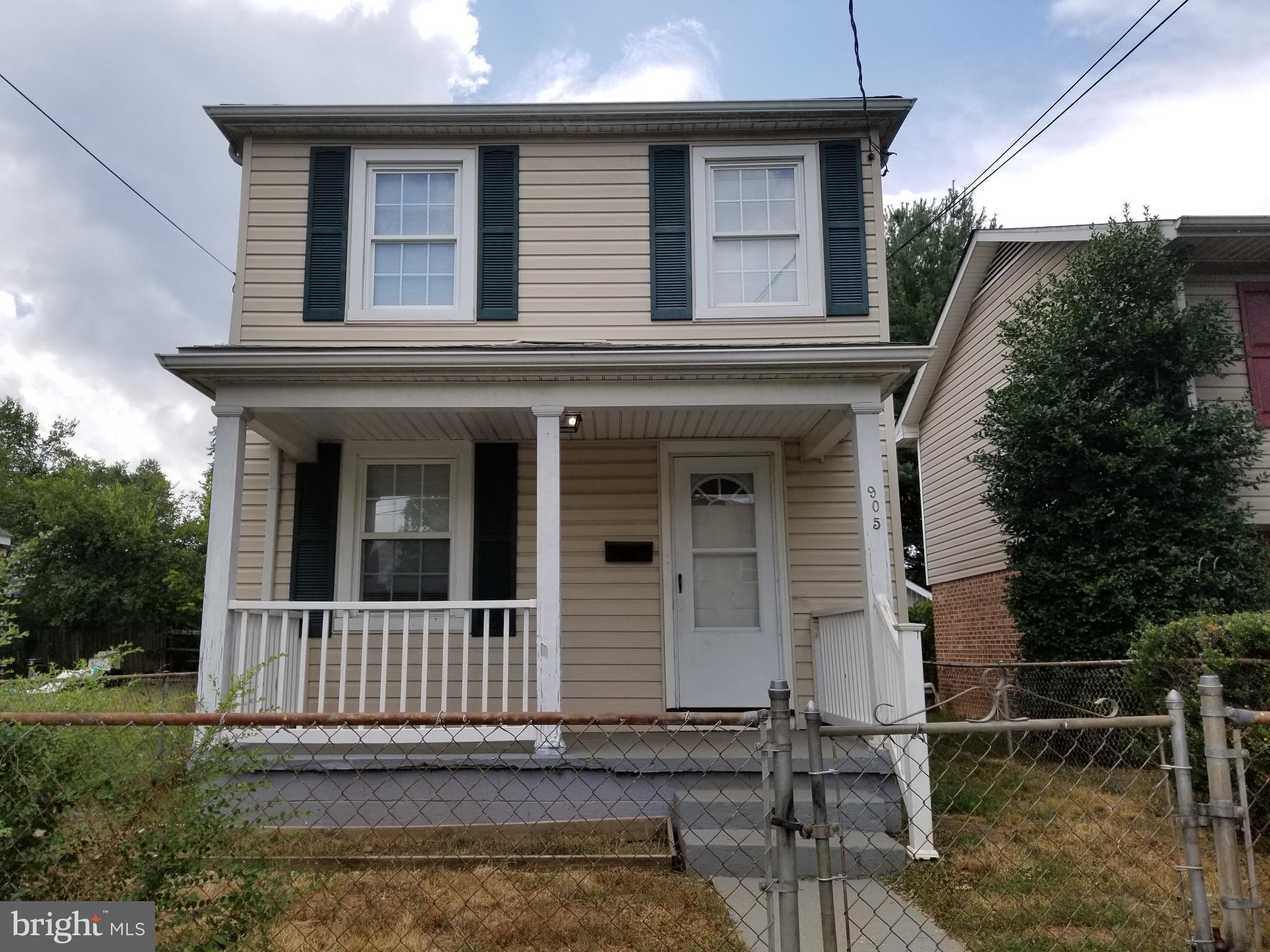MAYFIELD - Residential Lease