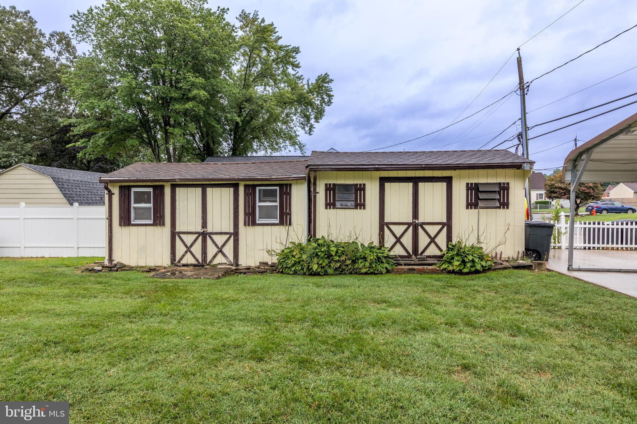 CHESACO PARK - Residential