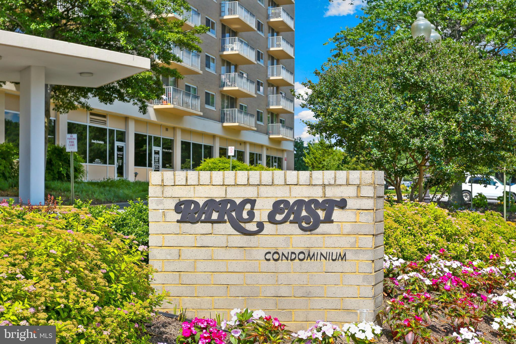 PARC EAST - Residential Lease