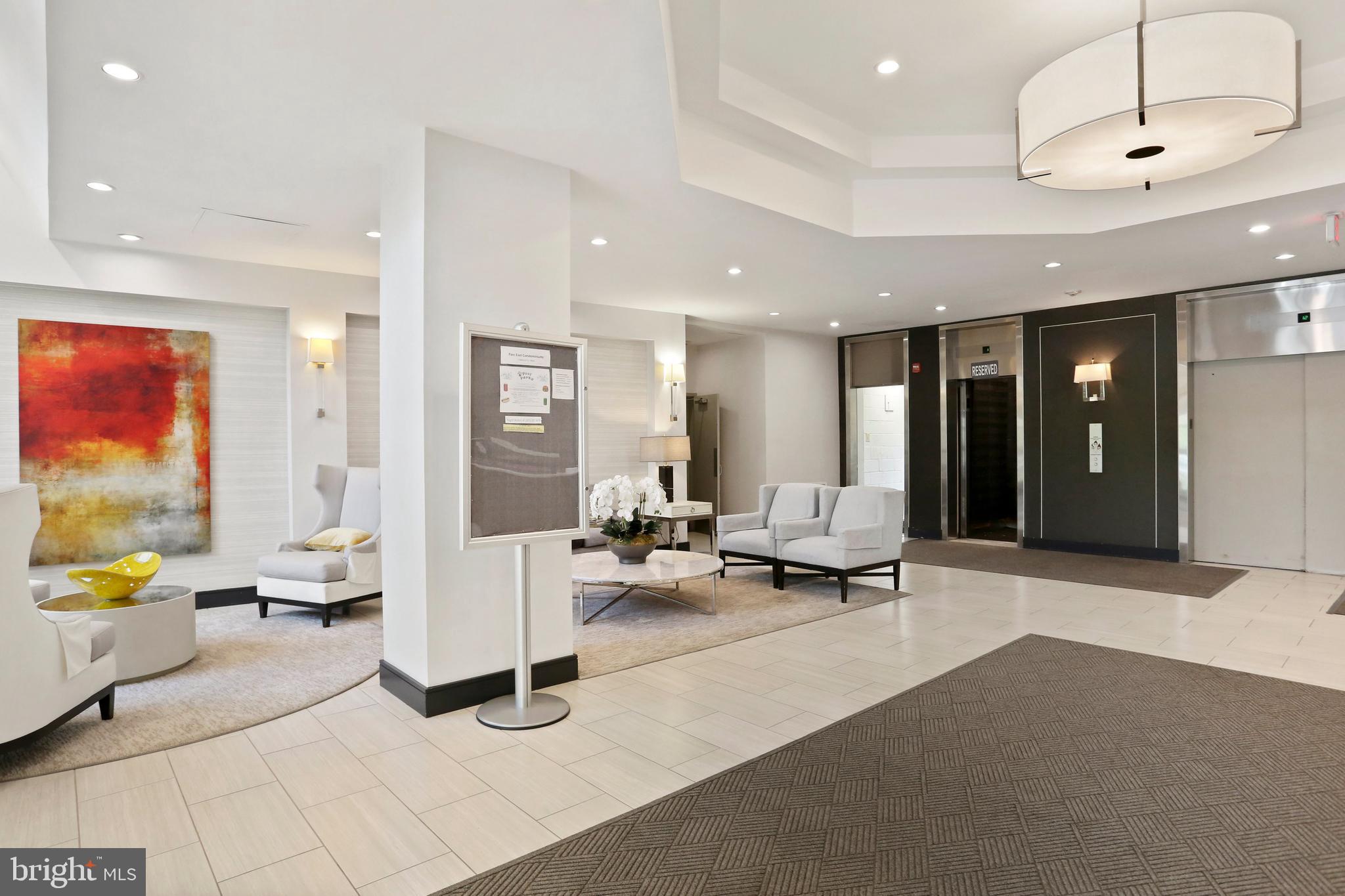 PARC EAST - Residential Lease