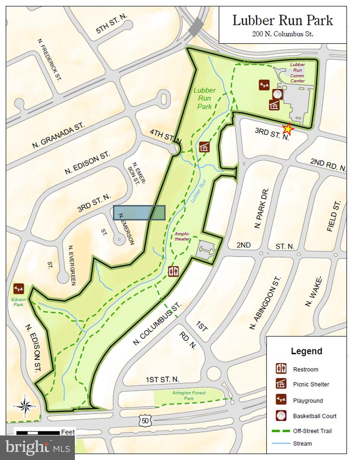 ARLINGTON FOREST - Residential