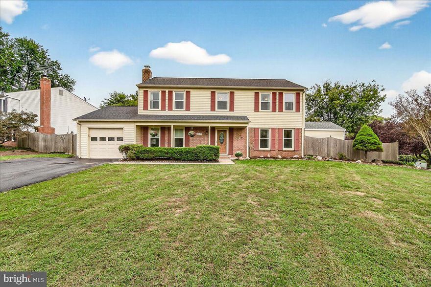 Welcome to the Historic Town of Poolesville! Surrounded by ample outdoor opportunities wake up to the scent of orchard blossoms and spend weekends hiking Sugarloaf Mountain or sipping wine at local vineyards. Take a trip to an orchard or a playground or agricultural farms while just minutes to C&O canal trails and the Potomac River. Enjoy small-town serenity with big-city access—just minutes from MARC trains and commuter routes to DC, Gaithersburg, Harpers Ferry and beyond. This is a move-in ready, four-bedroom home situated on a beautiful corner lot. The top floor features a large primary suite in addition to three bedrooms and hall bathroom. The kitchen has granite countertops and stainless-steel appliances and opening to a separate dining space. The sunroom with exposed wooden beams offers a cozy, light-filled retreat for morning coffee or evening gatherings. Plenty of hosting options! The living room is large and faces the street while the family room is private and separate and has a gas fireplace. The water heater was replaced in 2023 and the roof is less than ten years old. Private backyard oasis with organic garden beds—perfect for green thumbs or relax on your Ipe deck or stamped & stained concrete patio for fun weekend BBQs. Best of all, there’s no HOA or front foot benefit charges! The neighborhood has FIOs allowing for multiple work from home scenarios. The town is within walking distance to enjoy shopping, parks, restaurants and schools. Poolesville Schools Ranked #1 HS in the State of Maryland by US News and World Reports.