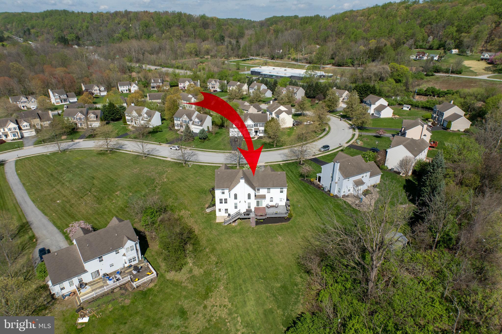 308 HIDDEN CREEK DRIVE