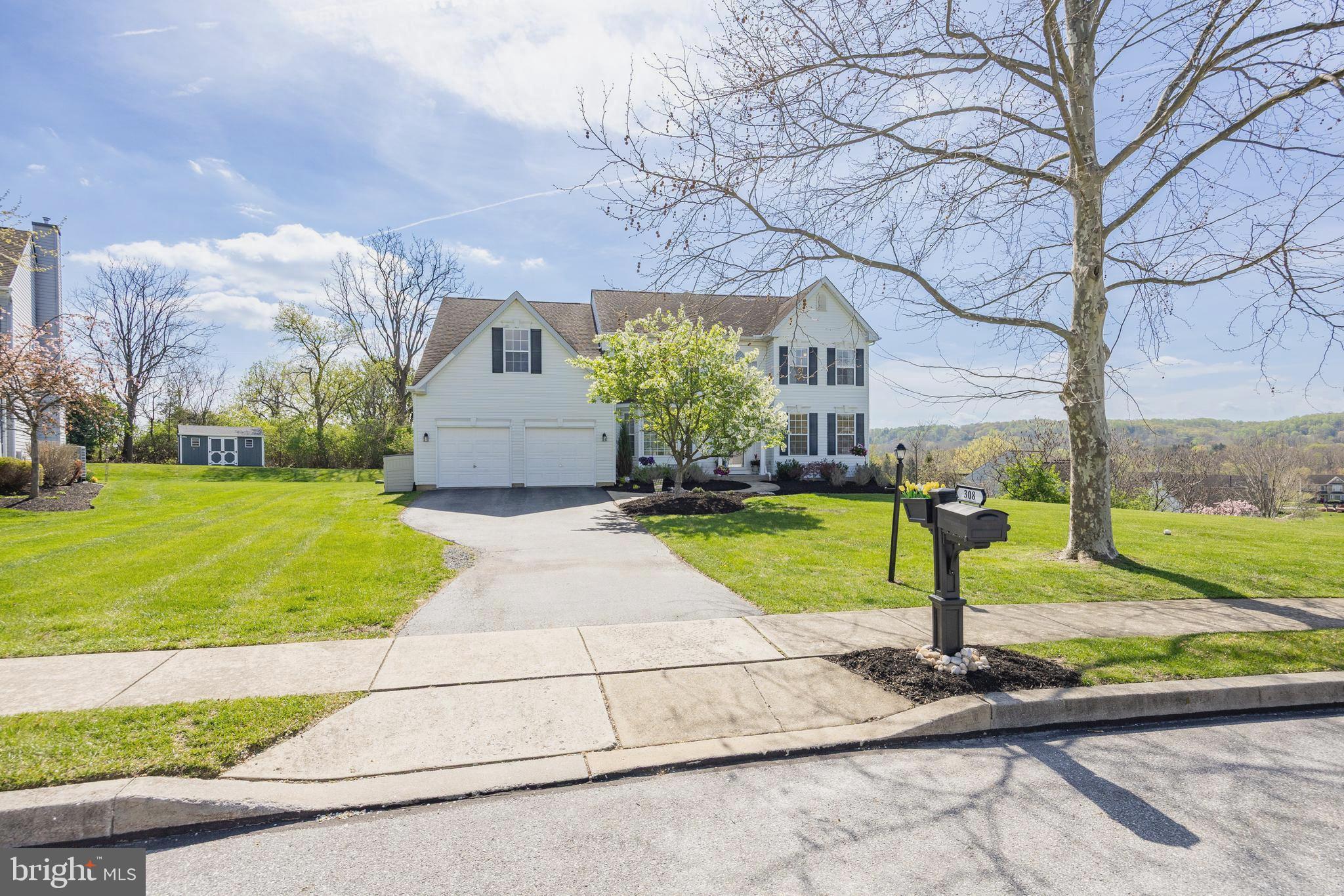 308 HIDDEN CREEK DRIVE