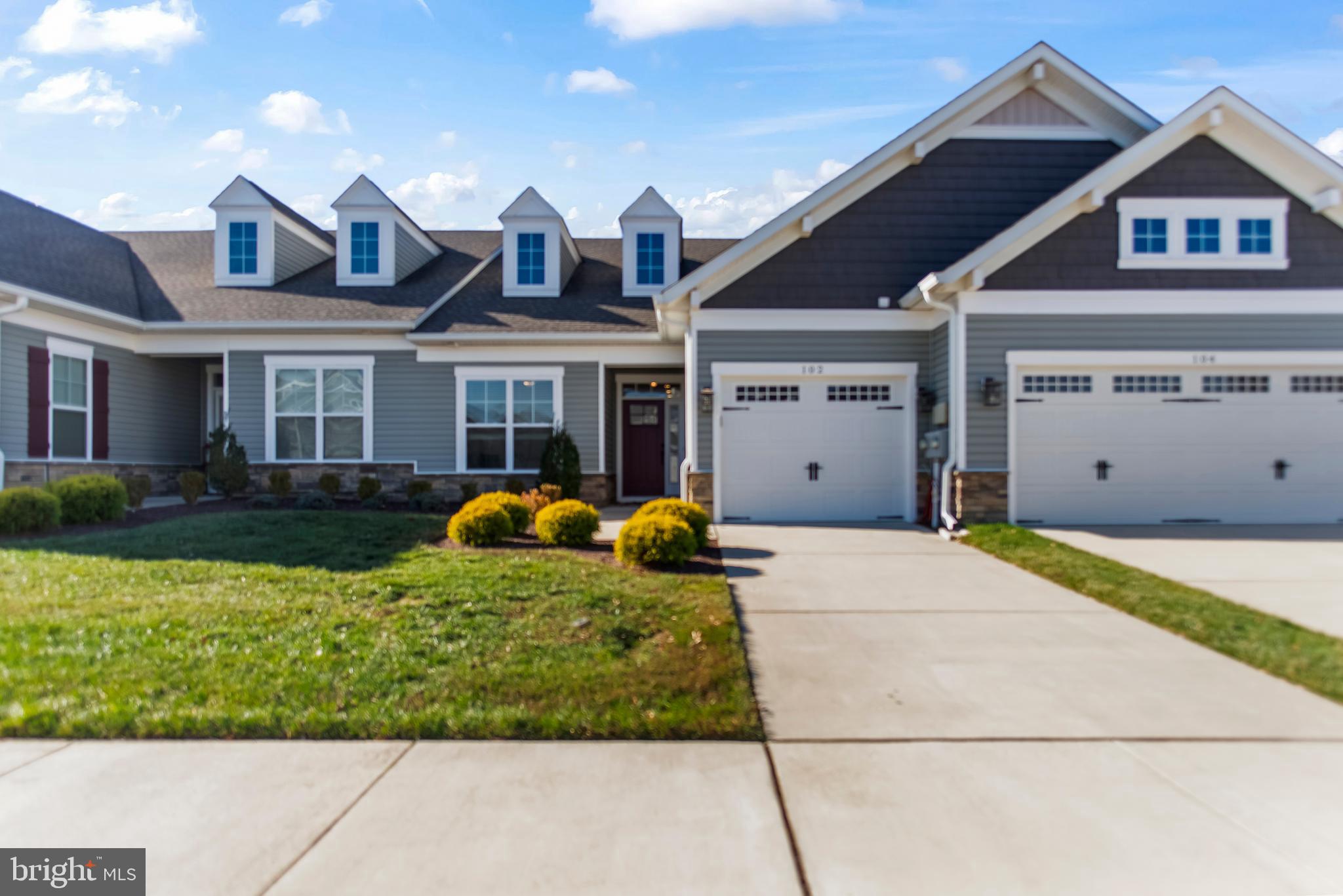 HAWTHORNE GREENE - Residential