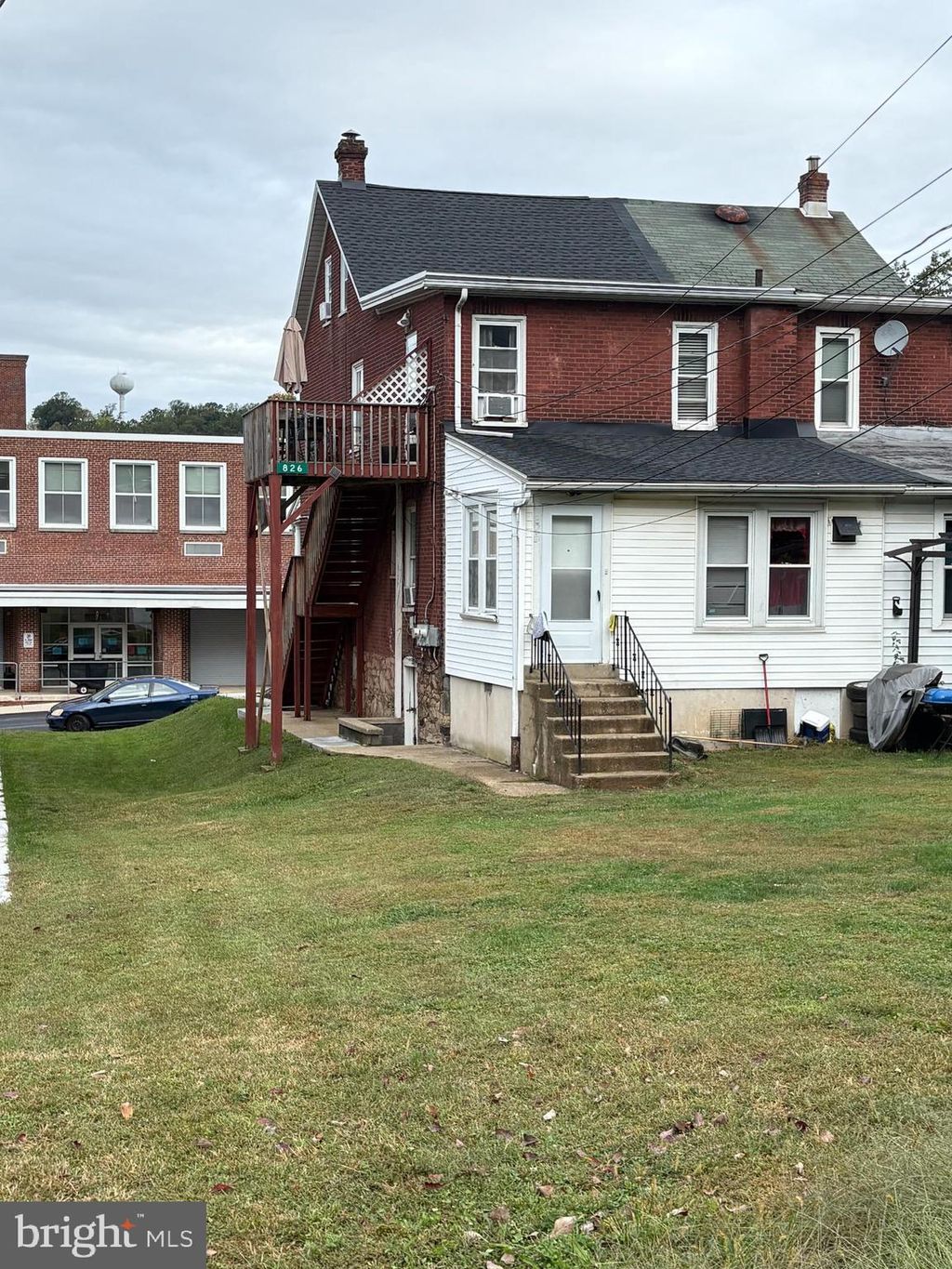 Photo of 826 Stirling Street, COATESVILLE, PA 19320 (MLS # PACT2110814)