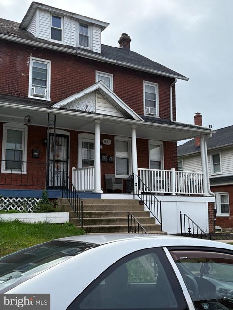 826 STIRLING STREET COATESVILLE PA 19320
