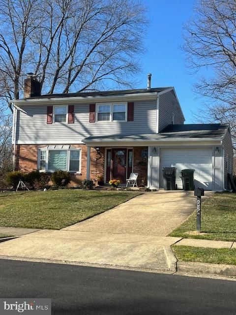6526 GREENVIEW LANE SPRINGFIELD VA 22152