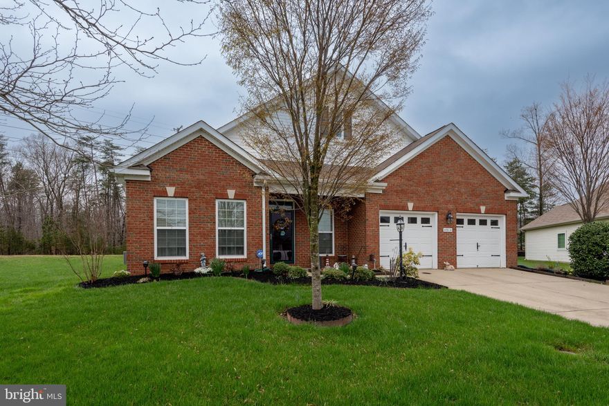 check out this beautiful home centrally located and meticulously maintained. This is close to new! Hardwood floors and granite kitchen. This house shows like a model. Backs up to an easement with open space. This is a sanctuary location. Beautiful home. You have to see.