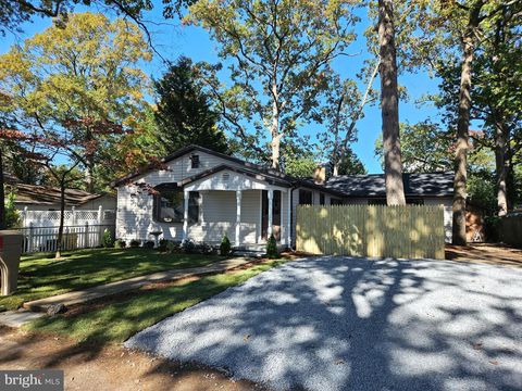 320 HIGHLAND DRIVE EDGEWATER MD 21037