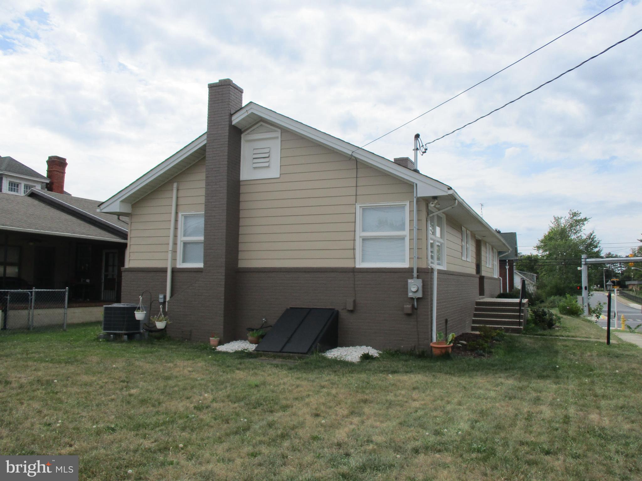 CITY OF MARTINSBURG - Residential