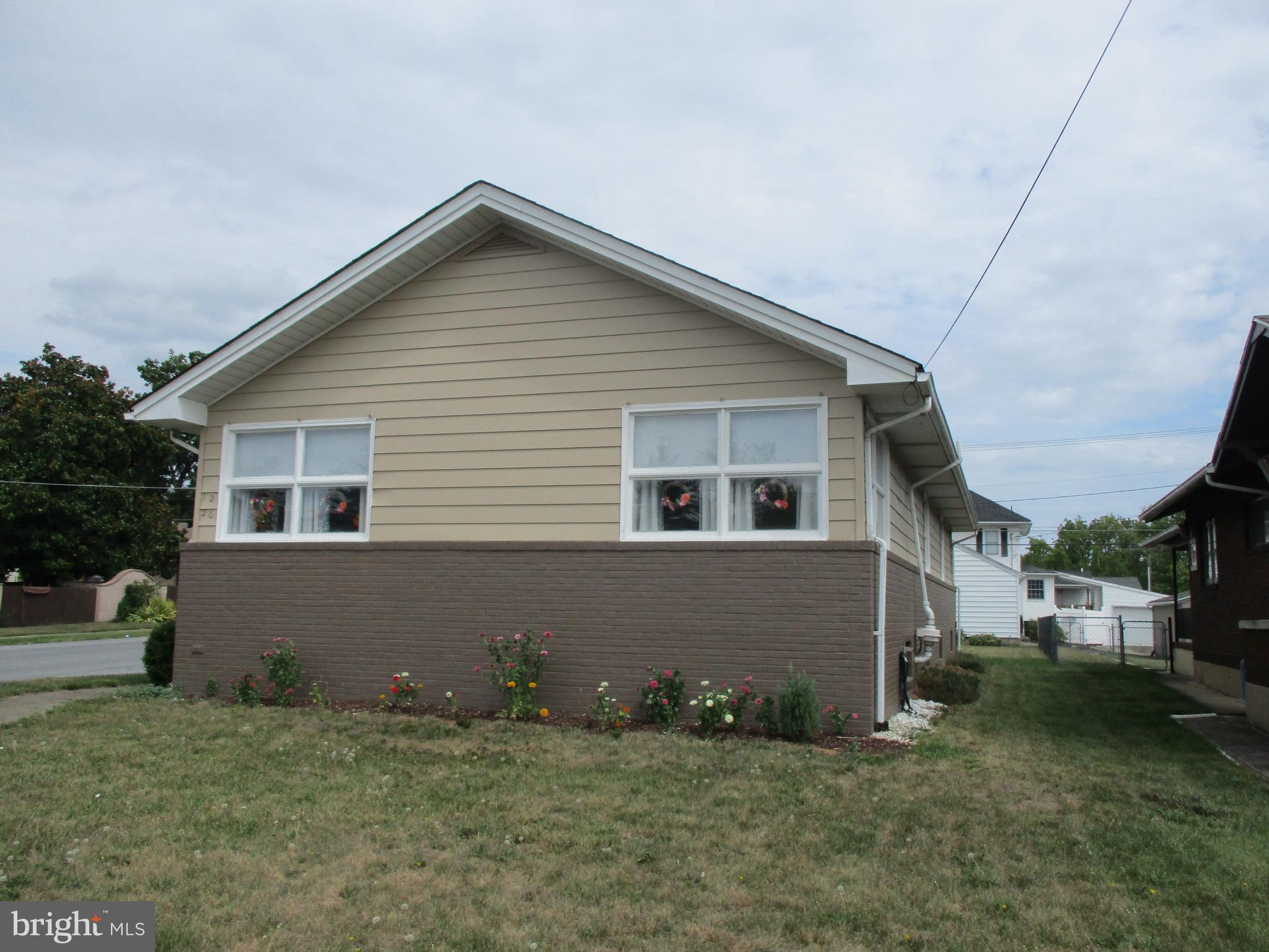 CITY OF MARTINSBURG - Residential