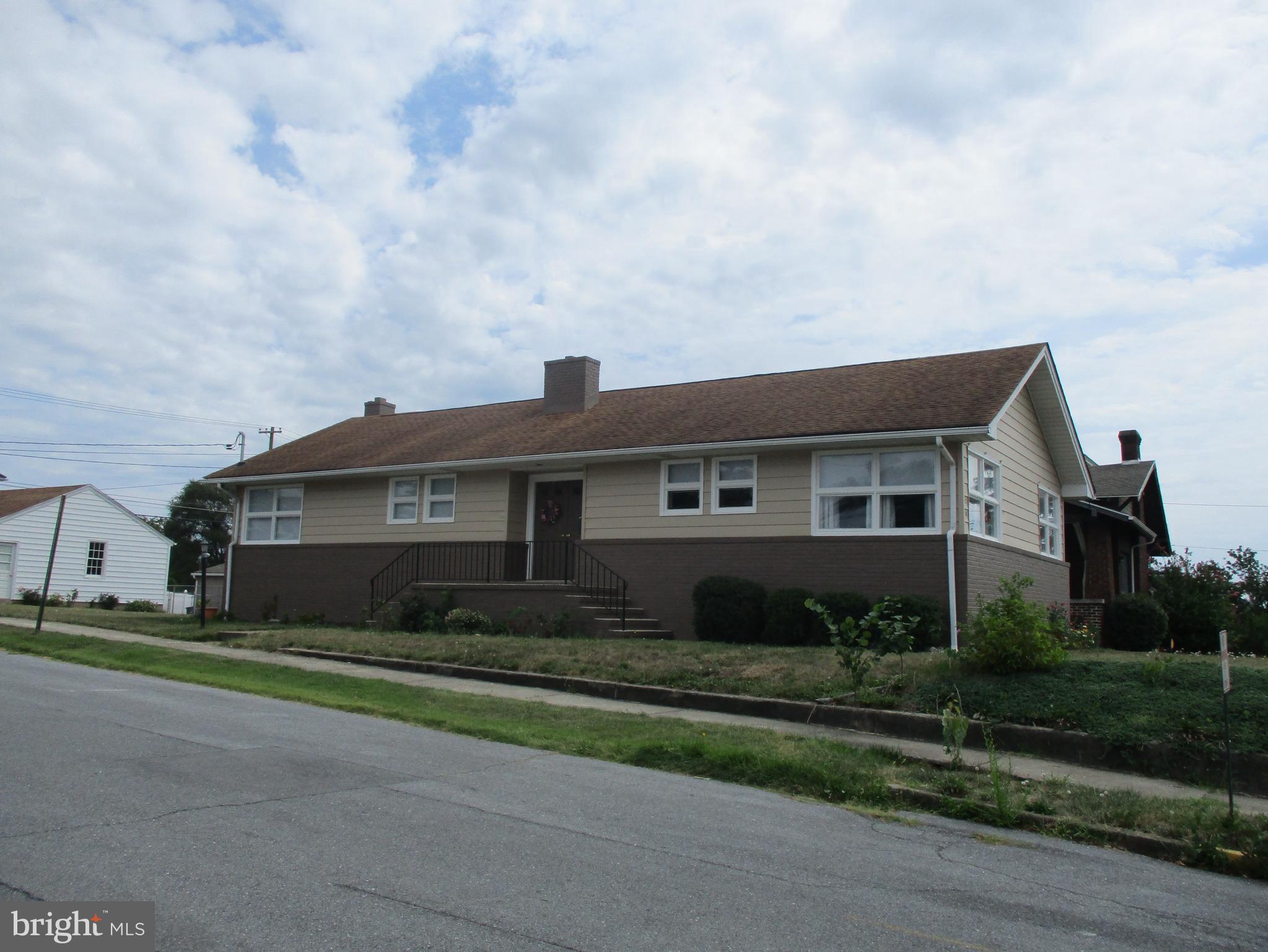 CITY OF MARTINSBURG - Residential