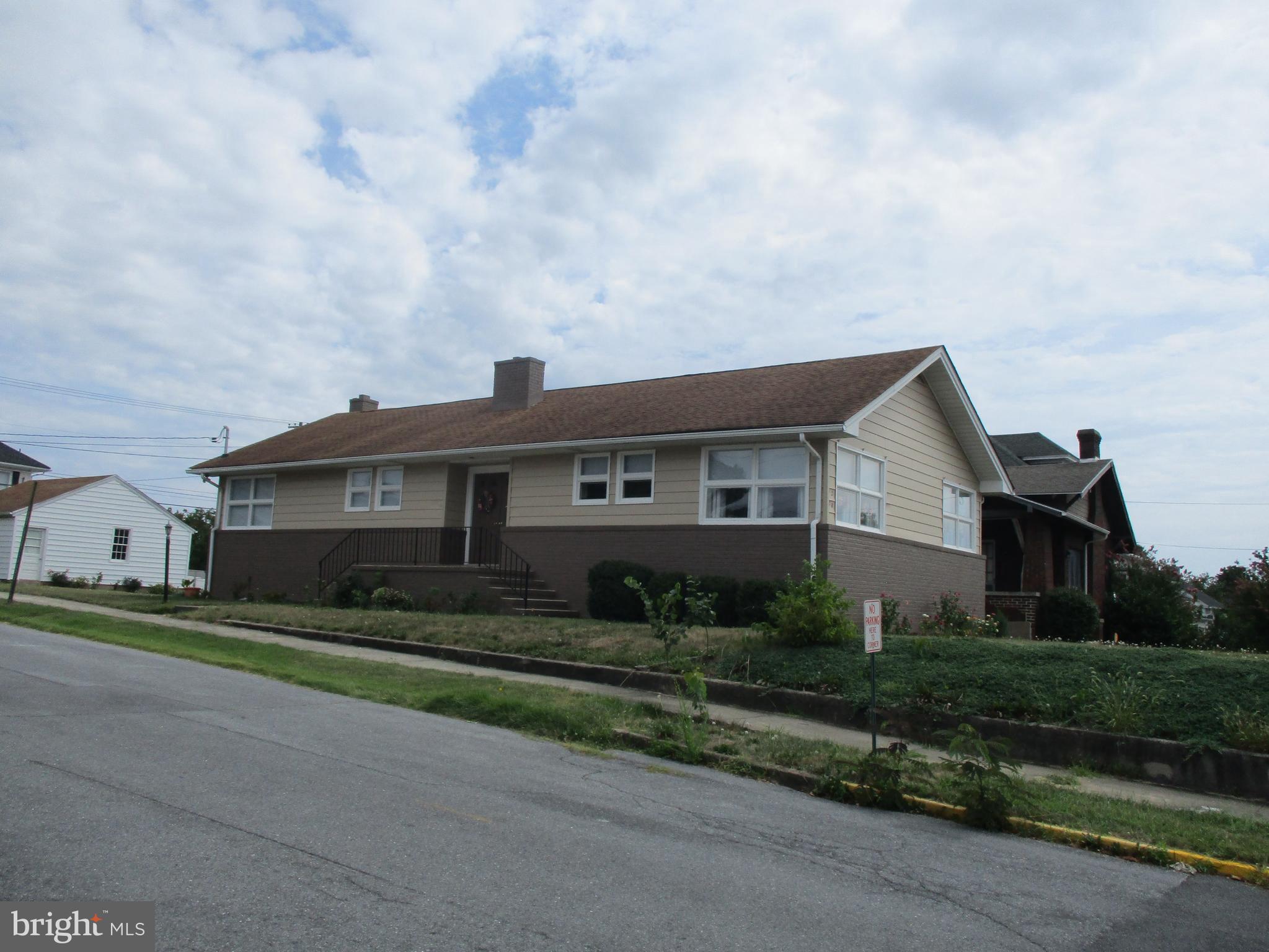 CITY OF MARTINSBURG - Residential