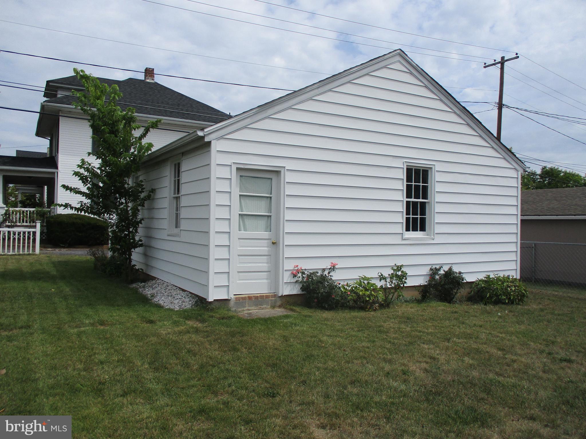 CITY OF MARTINSBURG - Residential