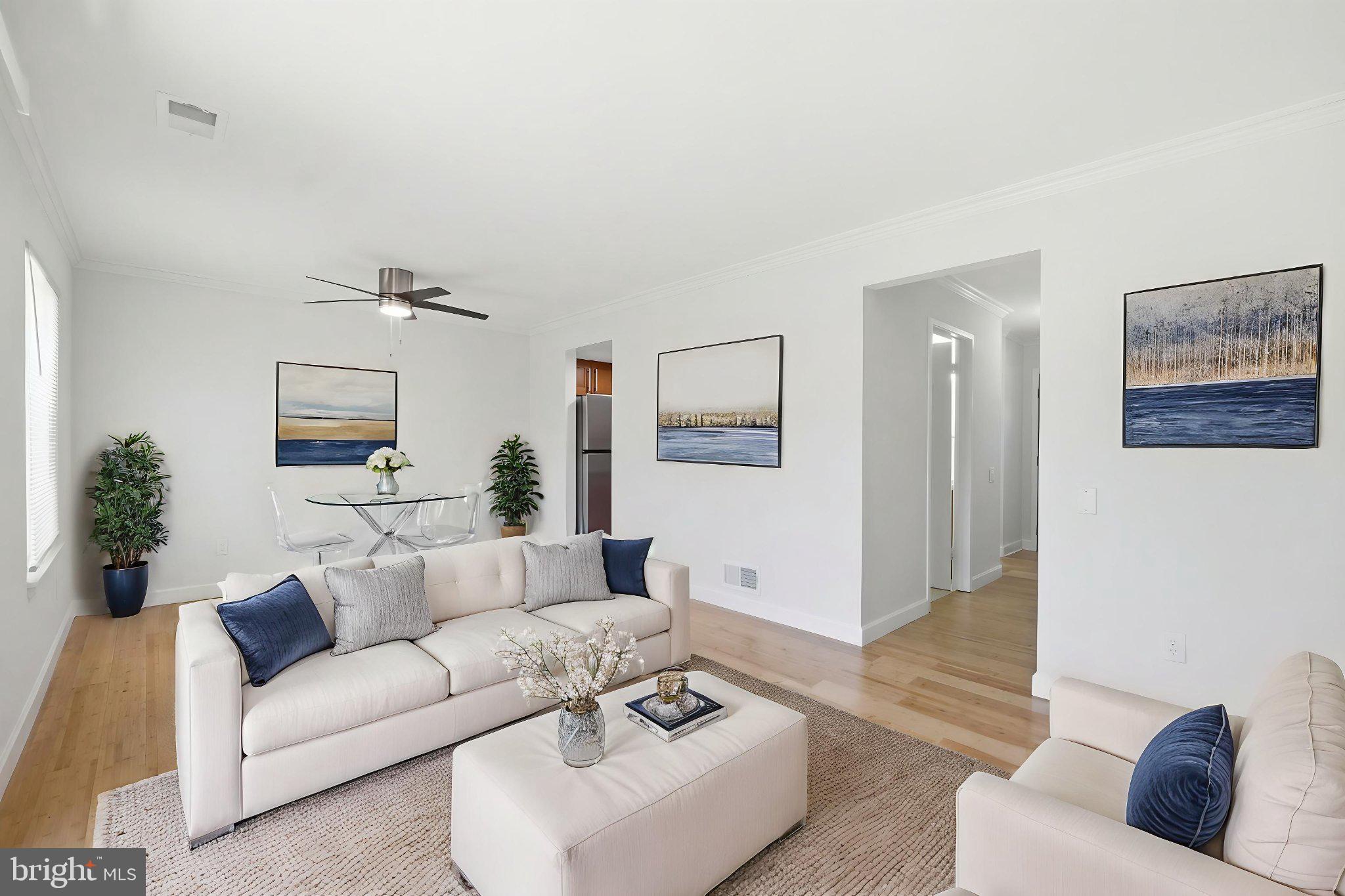 MARYLAND PLACE - Residential